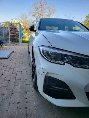 BMW Seria 3 G20 330d - imagine 7
