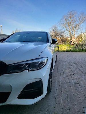 BMW Seria 3 G20 330d - imagine 6