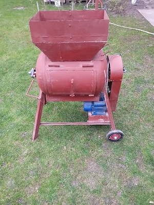 batoza porumb - imagine 3