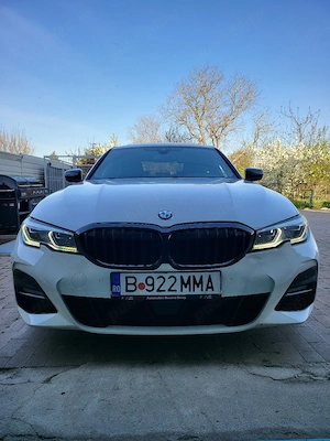 BMW Seria 3 G20 330d - imagine 5