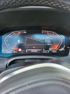 BMW Seria 3 G20 330d - imagine 3