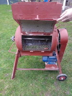 batoza porumb - imagine 4