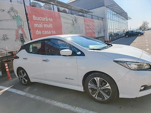 Nissan Leaf 2019 - imagine 3