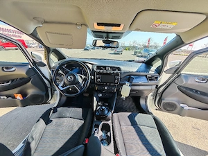 Nissan Leaf 2019 - imagine 4