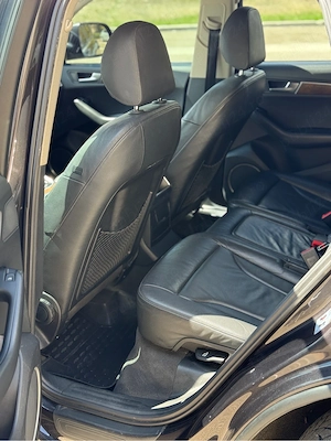 Audi Q5 2.0 TDI 4x4 Automat, quattro, Bang&Olufsen, întreținut, investiții - imagine 9