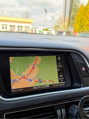 Audi Q5 2.0 TDI 4x4 Automat, quattro, Bang&Olufsen, întreținut, investiții - imagine 8