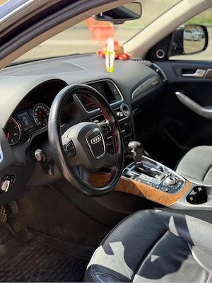 Audi Q5 2.0 TDI 4x4 Automat, quattro, Bang&Olufsen, întreținut, investiții - imagine 7