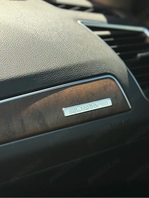 Audi Q5 2.0 TDI 4x4 Automat, quattro, Bang&Olufsen, întreținut, investiții - imagine 6