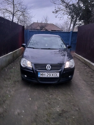 vw polo 2006 1.2 benzina