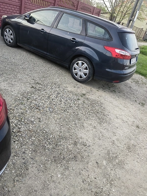 Vănd ford focus mk3 1.6 tdci 
