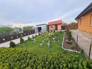 Vand casa la cheie in Judetul Buzau