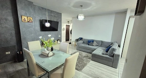 Apartament de vanzare cu 3 camere la cheie si parcare privata Constanta - imagine 2