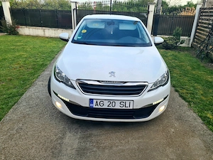 Peugeot 308 1.6 Hdi-automata-euro 6-an 2016-proprietar - imagine 7