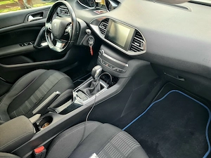 Peugeot 308 1.6 Hdi-automata-euro 6-an 2016-proprietar - imagine 2