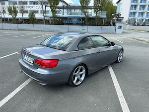 Vand Bmw seria3 Cabrio e93 Facelift 320d Automata - imagine 8