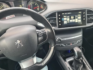 Peugeot 308 1.6 Hdi-automata-euro 6-an 2016-proprietar - imagine 6