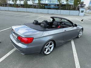 Vand Bmw seria3 Cabrio e93 Facelift 320d Automata - imagine 9