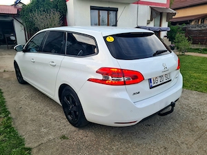 Peugeot 308 1.6 Hdi-automata-euro 6-an 2016-proprietar - imagine 9