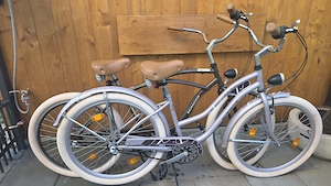 Bicicleta de oras 26 inch pentru adulti Scirocco City Bike