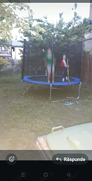 Trambulina 4m copii