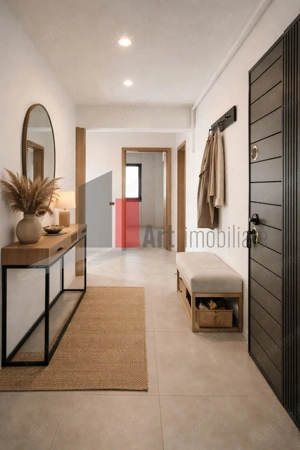 Apartament 2 camere bloc nou Jiului - imagine 4