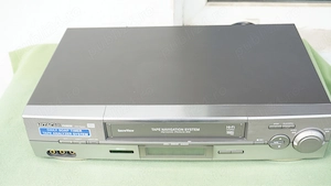 Video recorder VHS Hitachi FX960 stereo Hi-Fi multisystem  - imagine 5