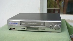  Video recorder VHS Hitachi FX960 stereo Hi-Fi multisystem  - imagine 3