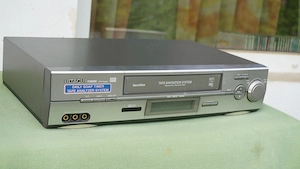  Video recorder VHS Hitachi FX960 stereo Hi-Fi multisystem  - imagine 2