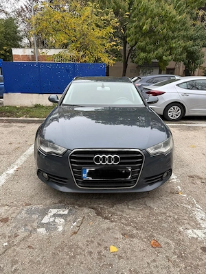 Audi A6 C7 de vanzare