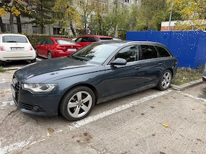 Audi A6 C7 de vanzare - imagine 2