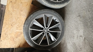 Vând jante Renault - imagine 2