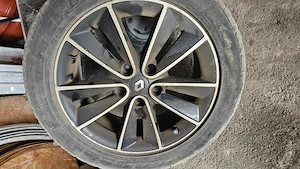 Vând jante Renault - imagine 4