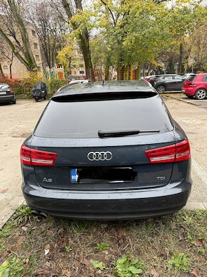 Audi A6 C7 de vanzare - imagine 7