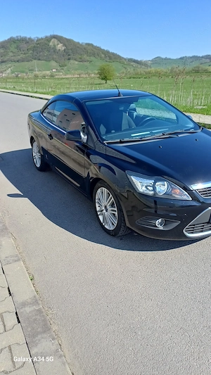 Ford Focus Cabrio 2.0 TDCI 136Cp - imagine 2
