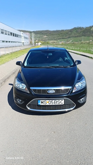 Ford Focus Cabrio 2.0 TDCI 136Cp