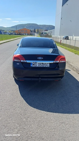 Ford Focus Cabrio 2.0 TDCI 136Cp - imagine 4