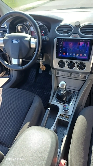 Ford Focus Cabrio 2.0 TDCI 136Cp - imagine 5