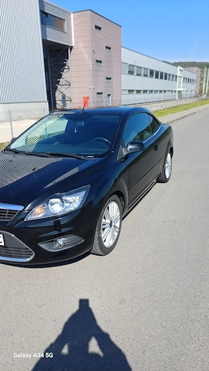 Ford Focus Cabrio 2.0 TDCI 136Cp - imagine 3