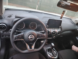 Nissan juke f16 an 2023, cutie automata, 26000 km, impecabil, urgent - imagine 6