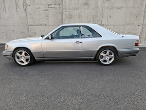 Mercede ce 220 coupe  an 1993, atestat istoric ,automata - imagine 4