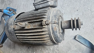 Vand motor electric - imagine 2