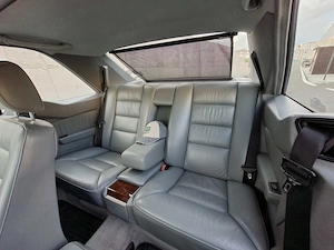 Mercede ce 220 coupe  an 1993, atestat istoric ,automata - imagine 6