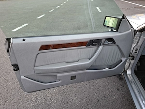 Mercede ce 220 coupe  an 1993, atestat istoric ,automata - imagine 9