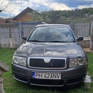 Skoda Superb diesel