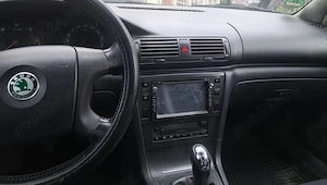 Skoda Superb diesel - imagine 3