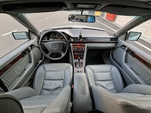 Mercede ce 220 coupe  an 1993, atestat istoric ,automata - imagine 7