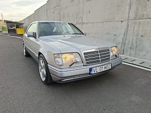 Mercede ce 220 coupe  an 1993, atestat istoric ,automata - imagine 2