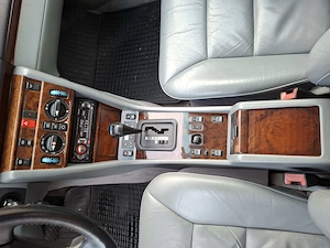 Mercede ce 220 coupe  an 1993, atestat istoric ,automata - imagine 8