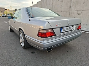 Mercede ce 220 coupe  an 1993, atestat istoric ,automata - imagine 3