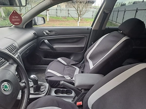 Skoda Superb diesel - imagine 5